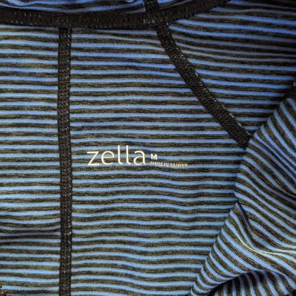 Zella zip jacket - Picture 2 of 3